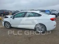 2018 Chevrolet Cruze фото