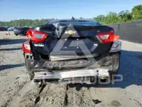2018 Chevrolet Cruze photo