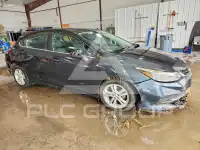 2018 Chevrolet Cruze фото
