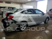 2018 Chevrolet Cruze фото