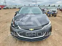 2018 Chevrolet Cruze фото