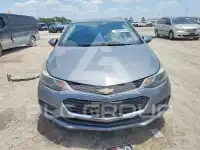 2018 Chevrolet Cruze фото