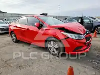 2018 Chevrolet Cruze фото