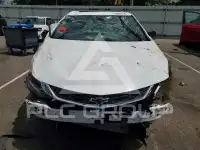 2018 Chevrolet Cruze фото