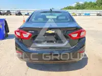 2018 Chevrolet Cruze фото