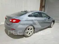 2018 Chevrolet Cruze photo
