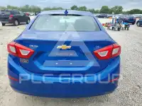 2018 Chevrolet Cruze фото