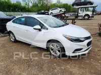 2018 Chevrolet Cruze photo