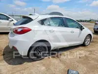 2018 Chevrolet Cruze photo