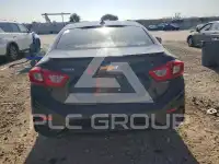 2018 Chevrolet Cruze фото