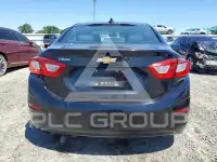 2018 Chevrolet Cruze фото