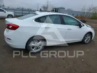 2018 Chevrolet Cruze фото