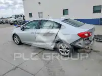 2018 Chevrolet Cruze фото