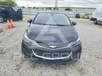 2018 Chevrolet Cruze фото