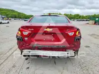 2018 Chevrolet Cruze фото