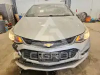 2018 Chevrolet Cruze фото