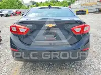 2018 Chevrolet Cruze фото