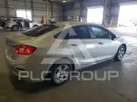 2018 Chevrolet Cruze фото