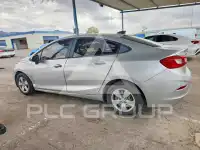 2018 Chevrolet Cruze фото