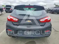 2018 Chevrolet Cruze фото
