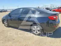 2018 Chevrolet Cruze фото