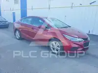 2018 Chevrolet Cruze фото