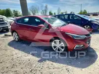 2018 Chevrolet Cruze фото
