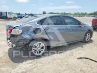 2018 Chevrolet Cruze фото