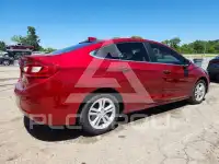2018 Chevrolet Cruze фото