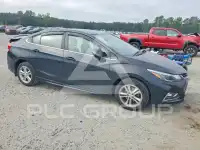 2018 Chevrolet Cruze фото