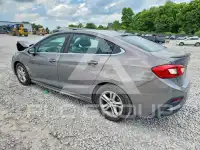 2018 Chevrolet Cruze фото