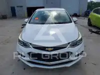 2018 Chevrolet Cruze фото