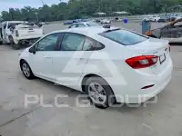 2018 Chevrolet Cruze фото