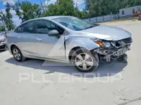 2018 Chevrolet Cruze фото