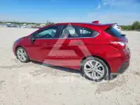 2018 Chevrolet Cruze фото