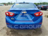 2018 Chevrolet Cruze фото