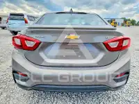 2018 Chevrolet Cruze фото