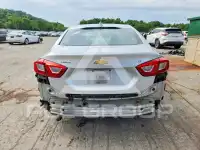2018 Chevrolet Cruze фото