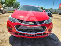 2018 Chevrolet Cruze фото