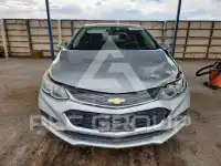 2018 Chevrolet Cruze фото