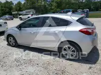 2018 Chevrolet Cruze фото