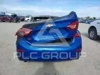 2018 Chevrolet Cruze фото