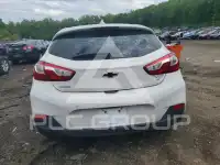 2018 Chevrolet Cruze фото