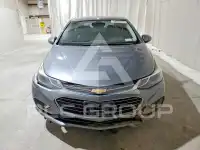 2018 Chevrolet Cruze photo