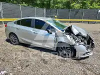 2018 Chevrolet Cruze фото