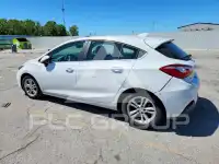 2018 Chevrolet Cruze фото