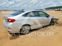 2018 Chevrolet Cruze фото