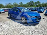 2018 Chevrolet Cruze фото