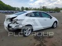 2018 Chevrolet Cruze фото