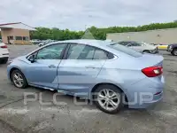 2018 Chevrolet Cruze фото